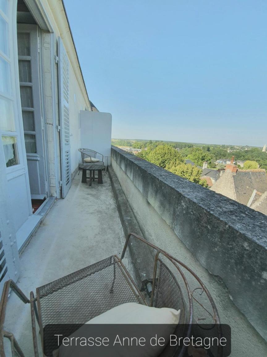Le Presbytere De La Cite Royale De Loches Zimmer foto