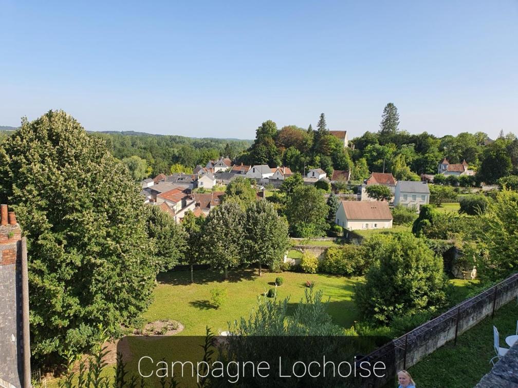 Le Presbytere De La Cite Royale De Loches Zimmer foto