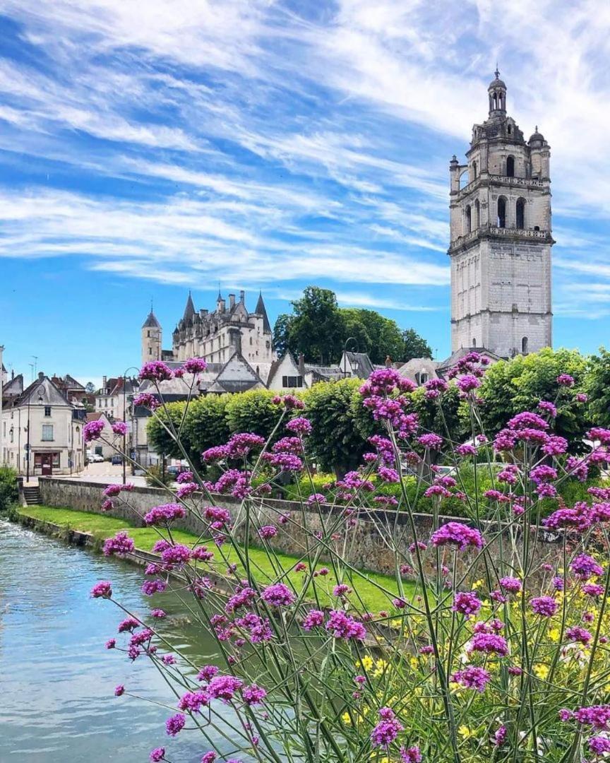 Le Presbytere De La Cite Royale De Loches Zimmer foto